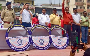 मधुबनी ने ठाना है शत प्रतिशत स्व गणना करवाना है।
#census2027
#iprd
#MadhubaniFirst https://t.co/nuaCDkzlJJ