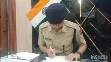 चूरू: चूरू में 48 घंटे में अपहरण कांड का पर्दाफाश, एसपी ने प्रेस वार्ता कर दी जानकारी