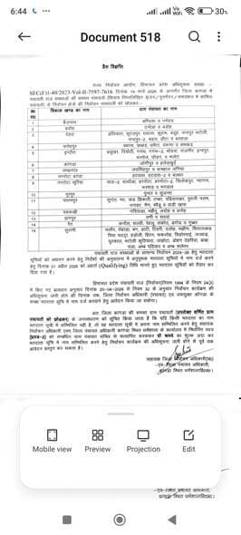 जरूरी सूचना
कांगड़ा जिले के लोगों के लिए
