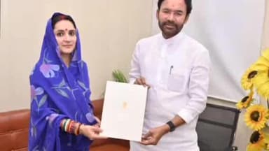 କଳାହାଣ୍ଡିର ଲୋକଙ୍କ ସମସ୍ୟା ଏବଂ ସାମଗ୍ରିକ ବିକାଶ ବିଷୟରେ ଖଣି ମନ୍ତ୍ରୀଙ୍କୁ ଭେଟିଲେ ସାଂସଦ