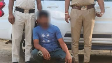 रेवाड़ी: अदालत द्वारा उद्घोषित एक आरोपी को किया गया गिरफ्तार