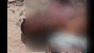 पीलीबंगा: रेलवे लाइन रोही अहमदपुर के पास ट्रेन की चपेट में आने से एक अधेड़ की हुई मौत