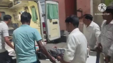 कोचस: बलथरी गांव के पास दो बाइक की आमने-सामने टक्कर में एक युवक की मौत, तीन लोग घायल