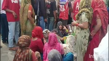 शिकारपुर: पहासू थाना क्षेत्र में बस से उतरते समय संतुलन बिगड़ने से छात्रा गिरी, बस के टायर के नीचे आकर हुई दर्दनाक मौत