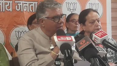 “प्रेस वार्ता में गरजे डॉ. राजीव भारद्वाज—सरकार और विपक्ष पर क्या कहा? #BJPGovernment #bjphimachal #vairalpost #vidoes #...