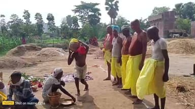 साहू समाज का बाबा नायक साहब का पूजा पटना जिला दनियामा प्रखंड#bihar# patna @ nalanda #