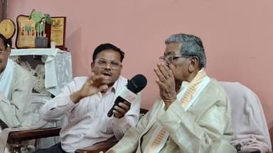 हजारीबाग में निजी स्कूल संचालकों के खिलाफ पूर्व सांसद भुवनेश्वर प्रसाद ने खोला मोर्चा
#fbviralvideo #follower #trending...