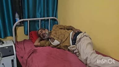 गभाना: हसनपुर में गाली देने के विरोध में एक पक्ष ने दूसरे पक्ष के साथ की मारपीट, पांच लोग हुए घायल