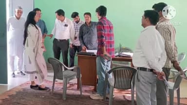 नोहर: नोहर की श्रीमती निधि उड़सरिया को नोहर उपखण्ड अधिकारी का अतिरिक्त चार्ज सौंपा गया