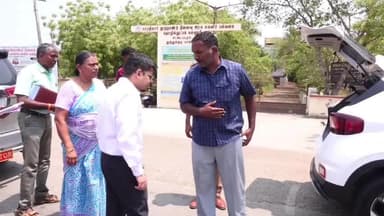 தூத்துக்குடி: மாவட்டத்தில் தேர்தல் சோதனையில் இன்று வரை உரிய ஆவணங்களின்றி கொண்டு வரப்பட்ட ரூ.1.68 கோடி ரொக்கம் மற்றும் ரூ. 44 லட்சம் மதிப்பிலான பொருட்கள் பறிமுதல்