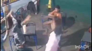 અમદાવાદ શહેર: બાપુનગરમાં અસામાજિક તત્વોએ કરી તોડફોડ, સીસીટીવી આવ્યા સામે