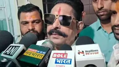 पटना ग्रामीण: पटना: जदयू विधायक दल की बैठक पर विधायक अनंत सिंह ने दी जानकारी, शराबबंदी पर भी दिया बड़ा बयान