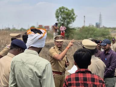 “अपघातमुक्त अकोला”साठी प्रशासनाची धडपड;🚧
‘eDAR' ॲपचा अॅक्शन मोड, महामार्गावरील १० हून अधिक अपघात स्थळांची (ब्लॅक स्पॉटच...