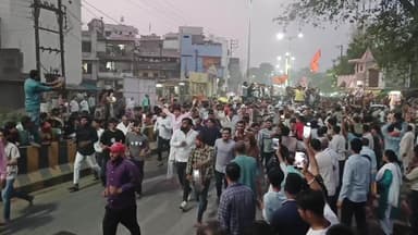 बुरहानपुर नगर: रास्तीपुरा क्षेत्र में 12 गाड़ी मेले का आयोजन हुआ