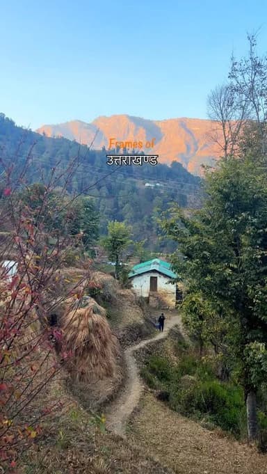 Frames Of Village.
#mypithoragarh #pithoragarh #uttarakhand
