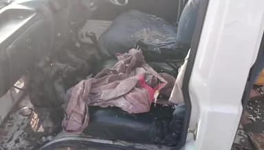 પ્રાંતિજ: પ્રાંતિજ નજીક દારૂ ભરેલ સ્કોર્પિયોનો અકસ્માત, અનેક ઇજાગ્રસ્ત