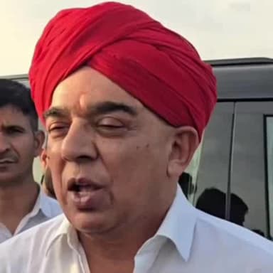 बाड़मेर: प्रधानमंत्री नरेंद्र मोदी ने पचपदरा रिफाइनरी का दौरा रद्द किया, पूर्व सांसद मानवेंद्र सिंह जसोल ने जताई निराशा