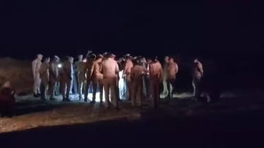 माधौगढ़: मिर्जापुरगांव में जमीन विवाद में दो भाइयों की मौत, एक भाई ने गोली मारी, पिता ने छोटे भाई को पीट-पीटकर मार डाला