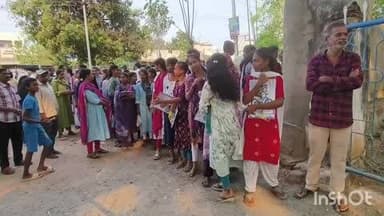మణుగూరు: భద్రాద్రి జిల్లాలో ఓపెన్ ఇంటర్, టెన్త్ పరీక్షలు ప్రశాంతంగా మొదటి రోజు ముఖ్యాని తెలిపిన జిల్లా విద్యాశాఖ అధికారి