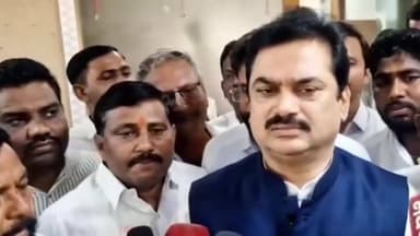 राहुरी: देवेंद्र फडणवीस फिरवणार सुदर्शन चक्र सभापती राम शिंदे