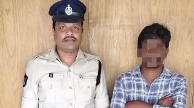 తుని: కోటనందూరు మహిళను వేధించిన నిందితుడికి జైలు శిక్ష