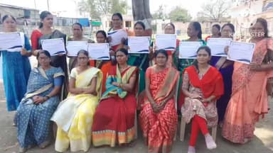 आर्वी: लखपती दिदी योजनेद्वारे महिलांच्या सक्षमीकरणाला चालना : जिल्ह्यात 1 लाख 26 हजारावर महिला झाल्या लखपती दिदी