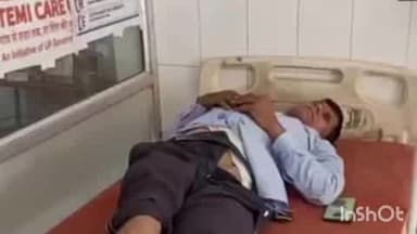 सादाबाद: हाथरस रोड पर राघव कोल्ड के सामने दो बाइकों की भिड़ंत में एक महिला सहित तीन घायल, डॉक्टर ने दो को किया रेफर