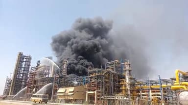Breaking News: पचपदरा रिफाइनरी में लगी भीषण आग, करीब 20 दमकलें मौके के लिए हुई रवाना