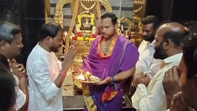 గంగాధర నెల్లూరు: డిప్యూటీ సీఎం పవన్ కళ్యాణ్ కోసం ప్రత్యేక పూజలు.