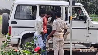 मुंगेर: पुलिस की तत्परता से टली हत्या, देशी कट्टा और कारतूस के साथ आरोपी गिरफ्तार