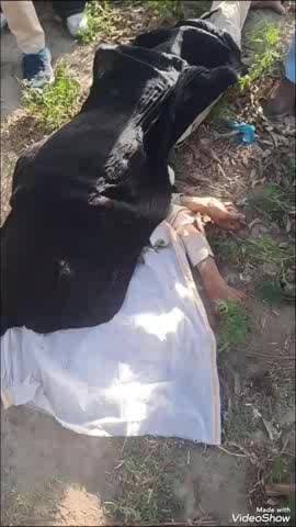 नकुड: बीराखेड़ी रोड पर ट्रक की चपेट में आकर बाइक सवार की हुई मौत