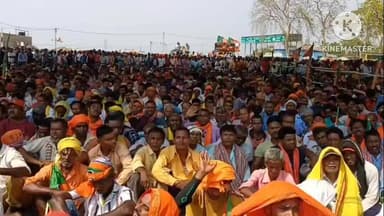 ঝালদা ২: জয়পুর বিধানসভার BJP প্রার্থীর সমর্থনে বামনিয়া ডাকবাংলো মাঠে জনসভা করলেন যোগী আদিত্যনাথ