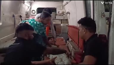 कुशलगढ़: जाड़ी कजरा गांव में अज्ञात कारणों से किशोरी ने फांसी लगाकर जान देने की कोशिश की, एमजी अस्पताल में उपचार जारी