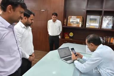 करवा लो अपनी गिनती# सरकार कर रही!