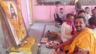 कराहल: कराहल में भगवान परशुराम का प्राकट्योत्सव आस्थापूर्वक मनाया गया, 30 अप्रैल को निकलेगी भव्य शोभायात्रा