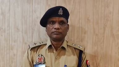 #bandapolice थाना बबेरू क्षेत्रांतर्गत पत्नी की हत्या के आरोपी पति द्वारा फांसी लगाकर आत्महत्या कर लेने के संबंध में वीड...