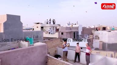 बीकानेर का 539वां स्थापना दिवस, अक्षय तृतीया पर जमकर हो रही पतंगबाज
#lionexpressnews #bikanernews #bikaner #news #lionne...