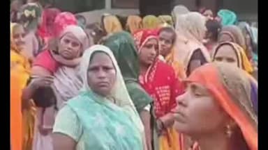 कायमगंज: गांव रुटौल में टकोर के हमले से घायल महिला की कानपुर में इलाज के दौरान हुई मौत, परिवार में मचा कोहराम