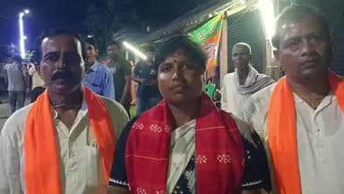 জয়নগর ১: তৃণমূল ভয় পেয়েছে কুলতলী বিজেপির প্রার্থীর মন্তব্য