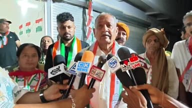 માંડવી: માંડવી વોર્ડ નંબર 1 માં ચૂંટણી લક્ષી કોંગ્રેસ કાર્યાલય ખુલો મુકાયો