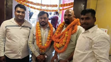 #जहानागंज के #सैयद मोड पर मिलेगा द ग्रैंड हवेली में #गुजरात #मुंबई #दिल्ली और #केरल के लजीज व्यंजन
संदीप ने बेरोजगार यु...