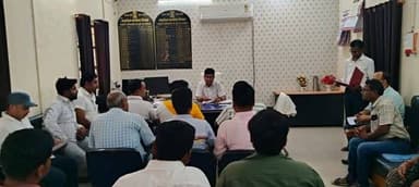 प्रेस विज्ञप्ति
दिनांक-20.04.2026
जिला जन-संपर्क कार्यालय, शिवहर।
आज दिनांक-20.04.2026 को अनुमंडल पदाधिकारी, शिवहर द्वा...