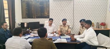 प्रेस विज्ञप्ति
दिनांक-20.04.2026
जिला जन-संपर्क कार्यालय, शिवहर।
आज दिनांक-20.04.2026 को अनुमंडल पदाधिकारी, शिवहर द्वा...