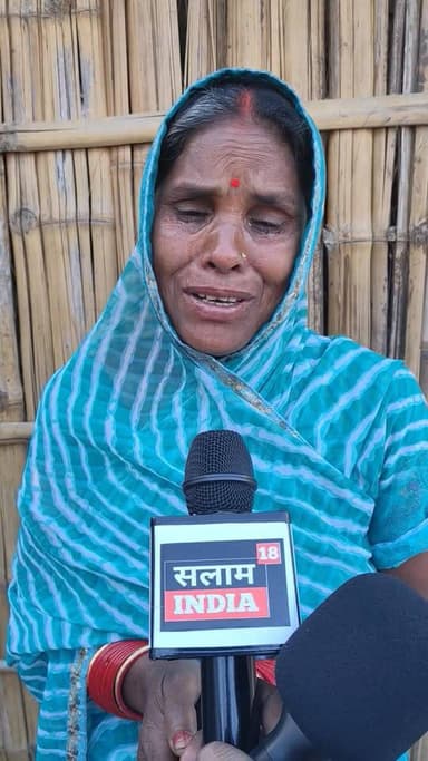 कुशीनगर का शत्रोजीत सऊदी में फसा #video #news #latestnews #viral #kushinagar #utterpradesh #saudi