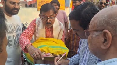 ନନ୍ଦପଡ଼ା ଥାଳ ଉଠା
ଶୀତଳ ଷଷ୍ଠି