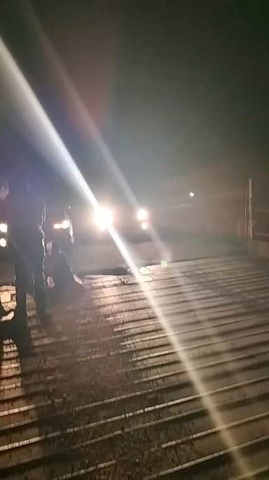 सतोन पुल की खस्ता हाल किसी से छुपी नहीं- खेमे के विधायक ने साधी चुपी