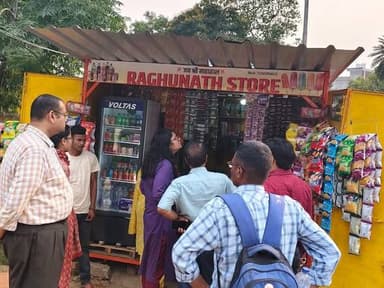 स्कूल व अस्पताल के 100 मीटर दायरे में तंबाकू बिक्री पर कार्रवाई, 10 दुकानों से ₹8,500 जुर्माना वसूला
चक्रधरपुर: सिगरेट औ...