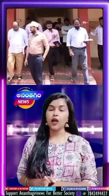 విద్యార్థులకు అందించే భోజనం నాణ్యతగా ఉండాలి : కలెక్టర్ దీపక్ తివారి