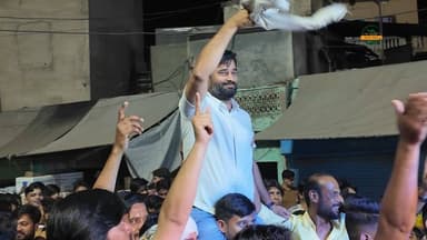 यूथ कॉंग्रेस के चुनाव का आगाज, जिलाध्यक्ष पद के लिए आरिफ़ ख़ान की सभा
#SikarSandesh #RajasthanNews #YouthCongress #Sikar