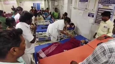 விருத்தாசலம்: விருத்தாசலத்தில் குடும்ப பிரச்சினைகள் மாமனார் குத்தி கொலை, மருமகன் கைது